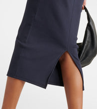 Veronica Beard Darien cotton-blend polo dress