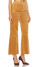 Veronica Beard Dova Pant in Tan