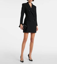 Veronica Beard Elianna blazer minidress