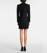 Veronica Beard Elianna blazer minidress