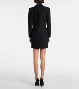 Veronica Beard Elianna blazer minidress