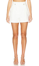 Veronica Beard Franzi Short in White - Veronica Beard - Short Franzi en blanc - Veronica Beard Franzi 白色短裤 - Veronica Beard Franzi Short in Weiß - Veronica Beard Franzi 쇼츠 화이트 색상 - Veronica Barba Franzi Corta in Bianco
