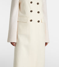 Veronica Beard Hoxton wool-blend vest