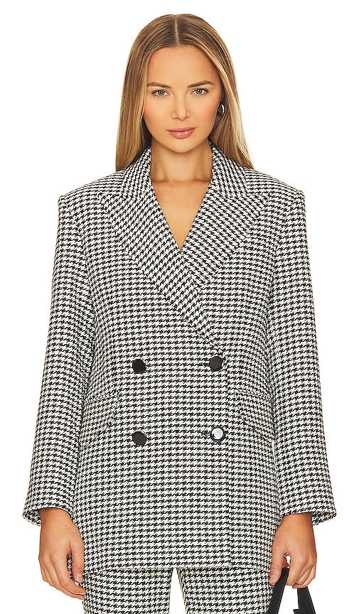 Veronica Beard Hutchinson Dickey Jacket in Black