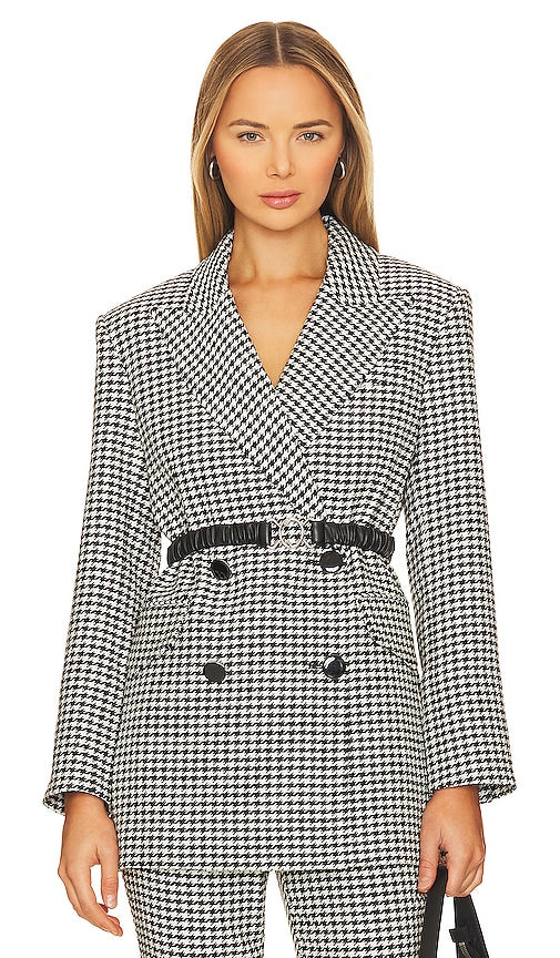 Veronica Beard Hutchinson Dickey Jacket in Black - Veronica Beard Hutchinson Dickey - Veste noire - Veronica Beard Hutchinson Dickey 黑色夹克 - Veronica Beard Hutchinson Dickey Jacke in Schwarz - Veronica Beard Hutchinson 디키 재킷 블랙 색상 - Giacca Dickey Veronica Beard Hutchinson in nero