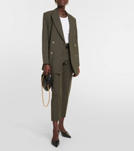 Veronica Beard Hutchison double-breasted blazer