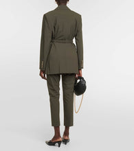 Veronica Beard Hutchison double-breasted blazer