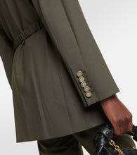 Veronica Beard Hutchison double-breasted blazer