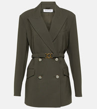 Veronica Beard Hutchison double-breasted blazer