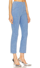 Veronica Beard Kean Pant in Blue
