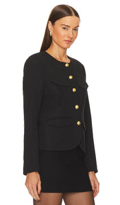 Veronica Beard Kensington Jacket in Black