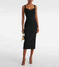 Veronica Beard Lele bustier dress