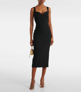 Veronica Beard Lele bustier dress
