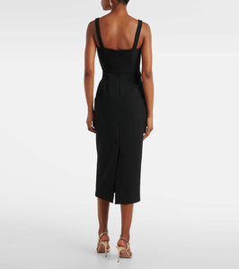 Veronica Beard Lele bustier dress