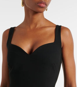 Veronica Beard Lele bustier dress