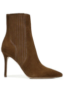 Veronica Beard Lisa Bootie in Brown - Veronica Beard Lisa Bootie en marron - Veronica Beard Lisa 棕色短靴 - Veronica Beard Lisa Bootie in Braun - Veronica Beard 리사 부츠 브라운 색상 - Stivaletto Veronica Beard Lisa in marrone
