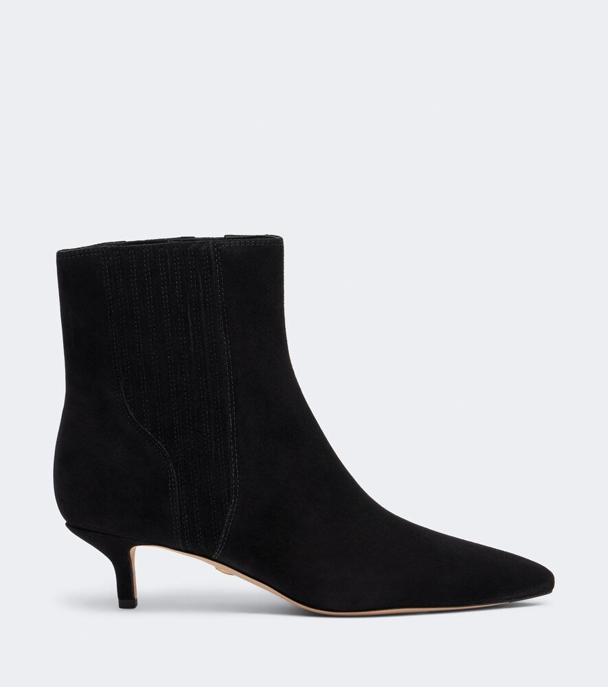 Veronica Beard Lisa suede ankle boots