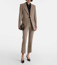 Veronica Beard Livvy houndstooth blazer