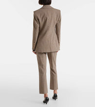 Veronica Beard Livvy houndstooth blazer