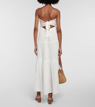 Veronica Beard Mckinney cotton maxi dress
