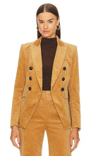 Veronica Beard Miller Dickey Jacket in Tan - Veronica Beard Miller Dickey - Veste fauve - Veronica Beard Miller Dickey 黄褐色夹克 - Veronica Beard Miller Dickey Jacke in Hellbraun - Veronica Beard Miller 디키 재킷 - Giacca Dickey Veronica Beard Miller in marrone chiaro