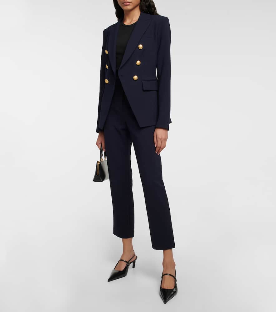 Veronica Beard Miller Dickey blazer
