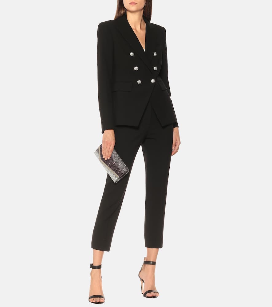 Veronica Beard Miller Dickey blazer