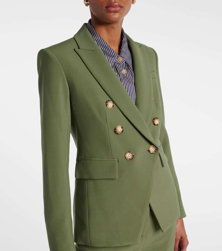 Veronica Beard Miller Dickey blazer