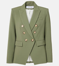 Veronica Beard Miller Dickey blazer
