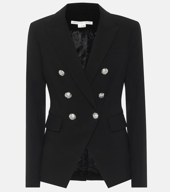 Veronica Beard Miller Dickey blazer