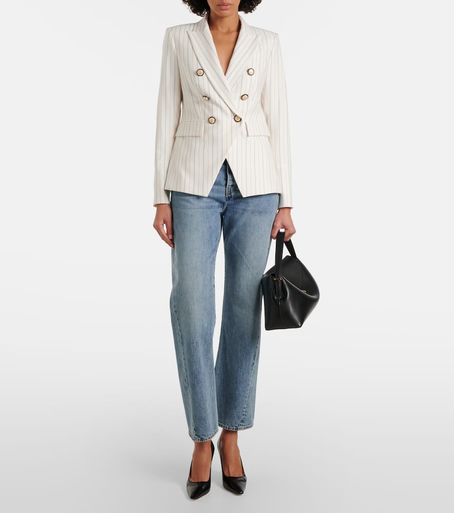 Veronica Beard Miller double-breasted blazer