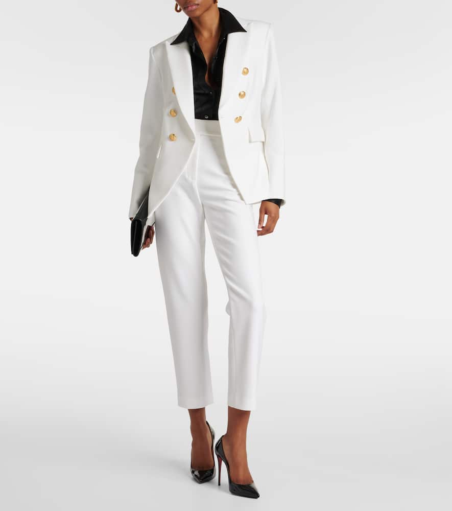 Veronica Beard Miller double-breasted blazer