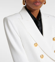 Veronica Beard Miller double-breasted blazer