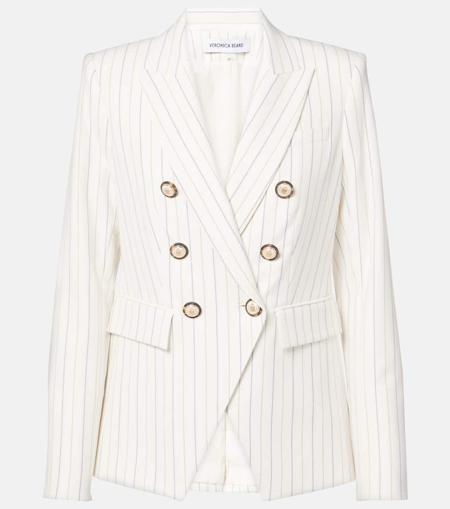 Veronica Beard Miller double-breasted blazer