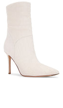 Veronica Beard Nash Bootie in Cream