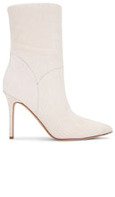 Veronica Beard Nash Bootie in Cream - Veronica Beard Nash Bootie en crème - Veronica Beard Nash 奶油色短靴 - Veronica Beard Nash Bootie in Creme - Veronica Beard Nash 부티 크림 색상 - Stivaletto Veronica Beard Nash color crema