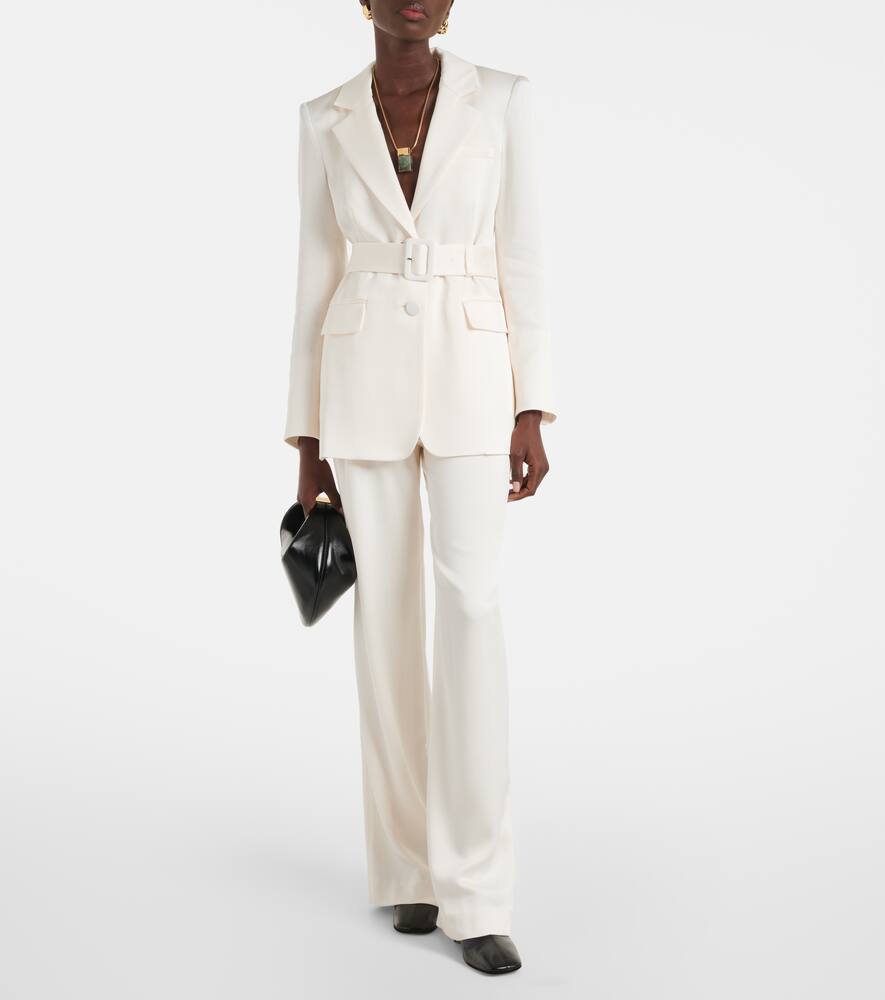 Veronica Beard Ryanne belted blazer