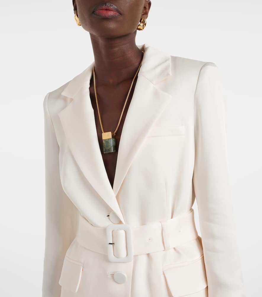 Veronica Beard Ryanne belted blazer