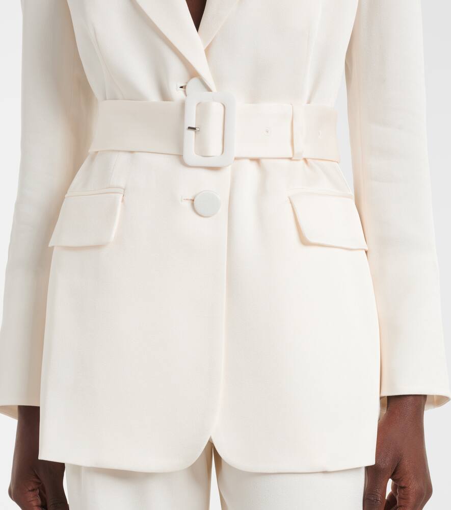 Veronica Beard Ryanne belted blazer