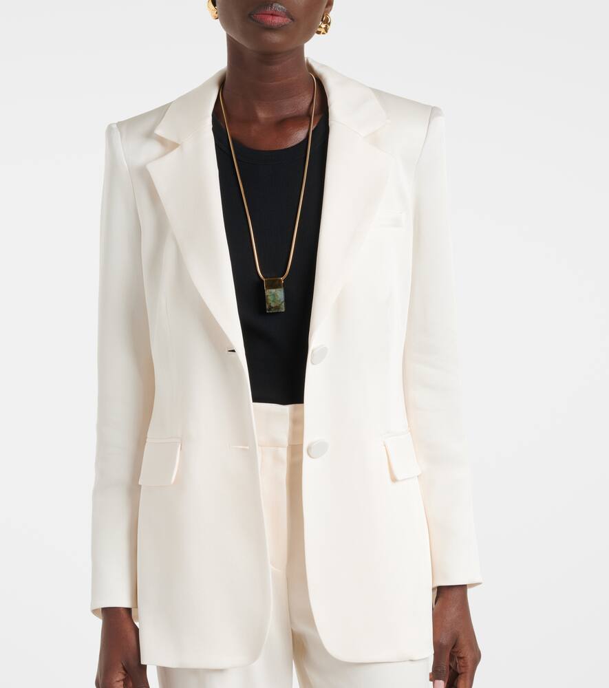 Veronica Beard Ryanne belted blazer