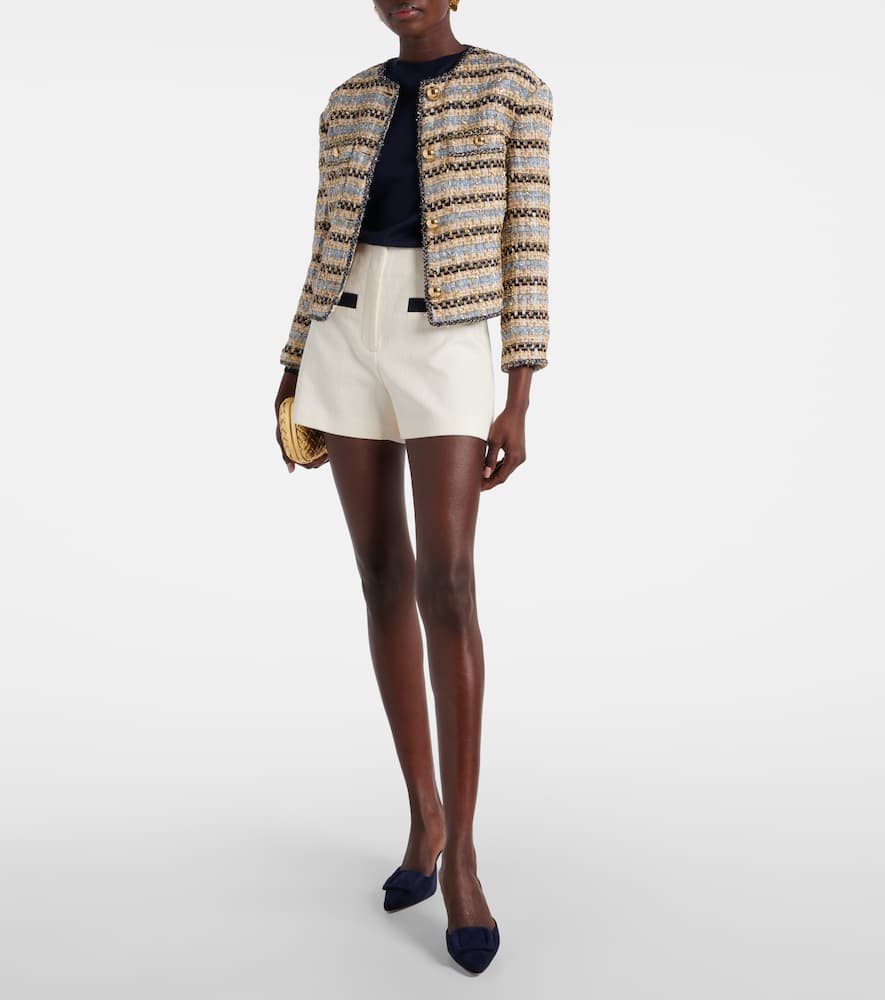 Veronica Beard Sumira tweed jacket