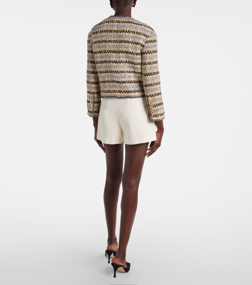Veronica Beard Sumira tweed jacket