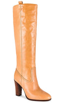 Veronica Beard Vesper Boot in Beige