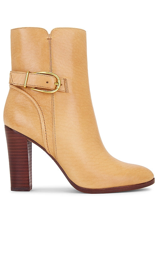 Veronica Beard Viv Bootie in Beige - Bottines Veronica Beard Viv en beige - Veronica Beard Viv 米色短靴 - Veronica Beard Viv Bootie in Beige - Veronica Beard Viv 부티 베이지 색상 - Stivaletto Veronica Beard Viv in beige