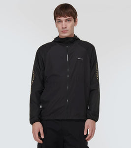 Versace Greca technical jacket