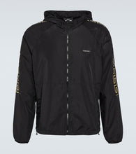 Versace Greca technical jacket