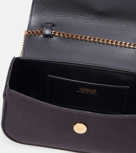 Versace La Medusa Mini satin tote bag