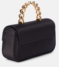 Versace La Medusa Mini satin tote bag