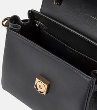 Versace La Medusa Small leather tote bag