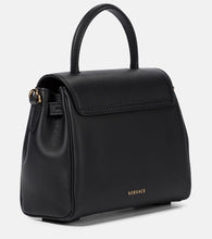 Versace La Medusa Small leather tote bag
